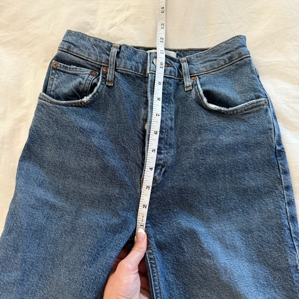 Agolde Riley Jeans - Picture 11 of 11